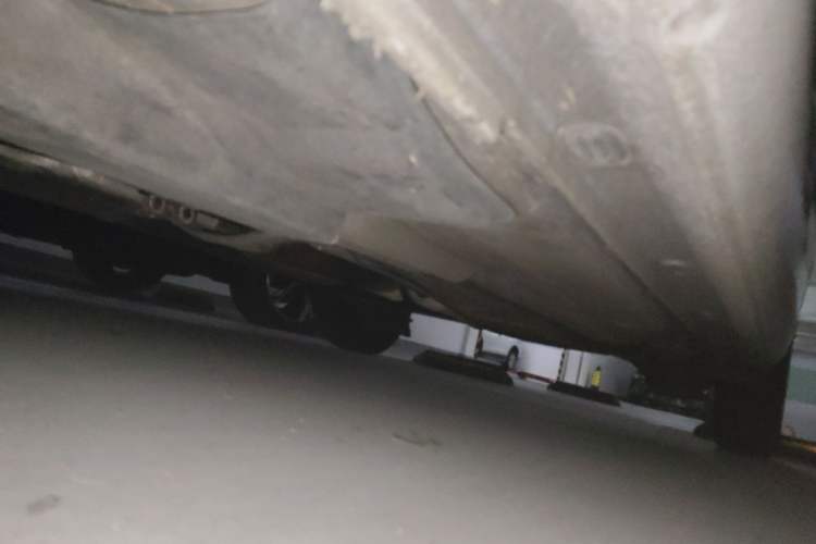 Used Volkswagen Santana 2016 1.4L Manual Fashion Edition Chassis Front Left