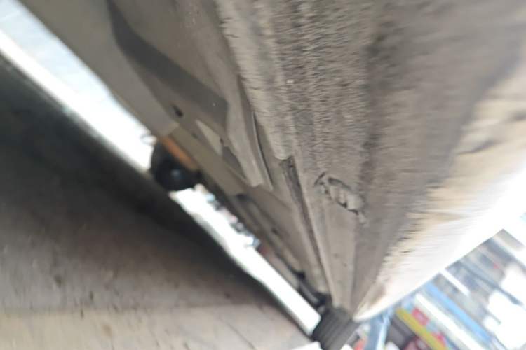Used Volkswagen Santana 2016 1.6L Manual Fashion Edition Chassis Front Left