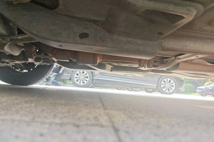 Used Volkswagen Santana 2016 1.4L Manual Fashion Edition Chassis Front Left