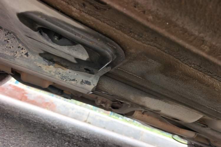 Used Volkswagen Santana 2016 1.4L Manual Fashion Edition Chassis Front Left
