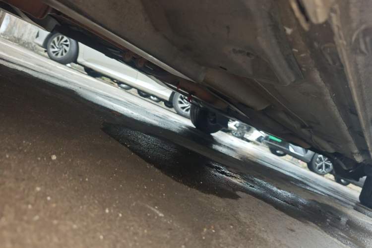 Used Volkswagen Santana 2016 1.4L Manual Fashion Edition Chassis Front Left