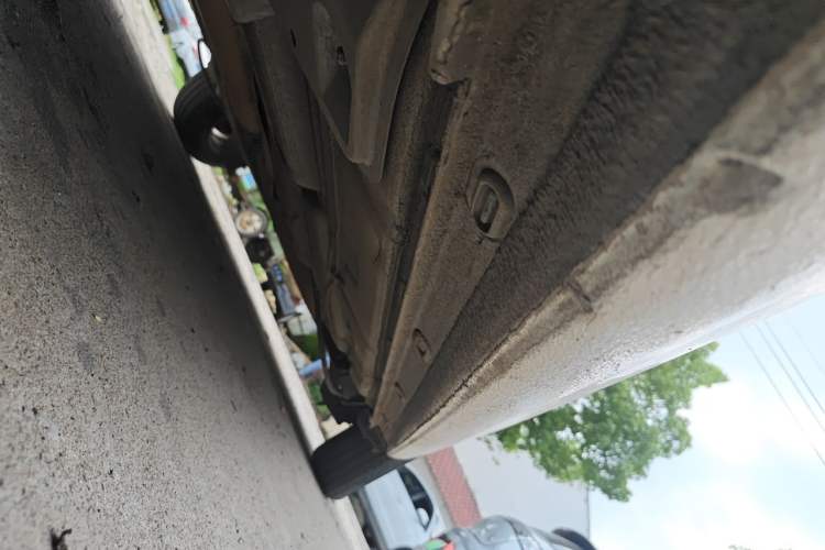 Used Volkswagen Santana 2016 1.4L Manual Fashion Edition Chassis Front Left