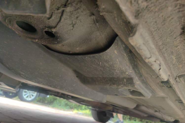 Used Volkswagen Santana 2016 1.4L Manual Fashion Edition Chassis Front Left