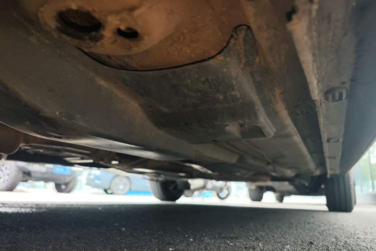Used Volkswagen Santana 2016 1.4L Manual Fashion Edition Chassis Front Left