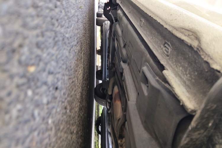 Used Volkswagen Santana 2016 1.6L Manual Fashion Edition Chassis Front Right