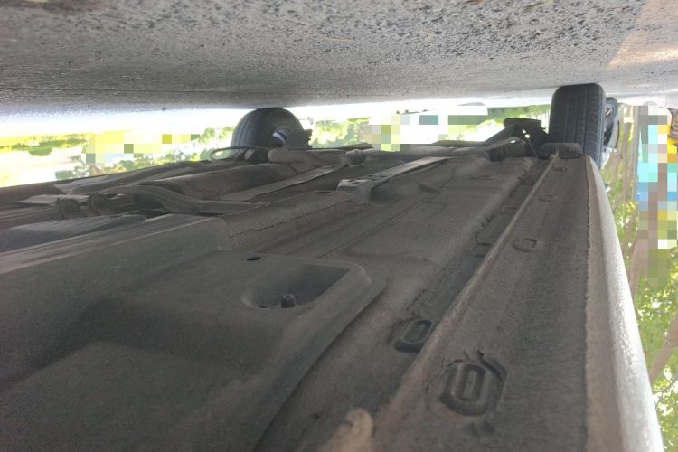 Used Volkswagen Santana 2016 1.4L Manual Fashion Edition Chassis Front Right