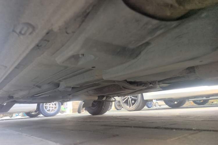 Used Volkswagen Santana 2016 1.4L Manual Fashion Edition Chassis Front Right