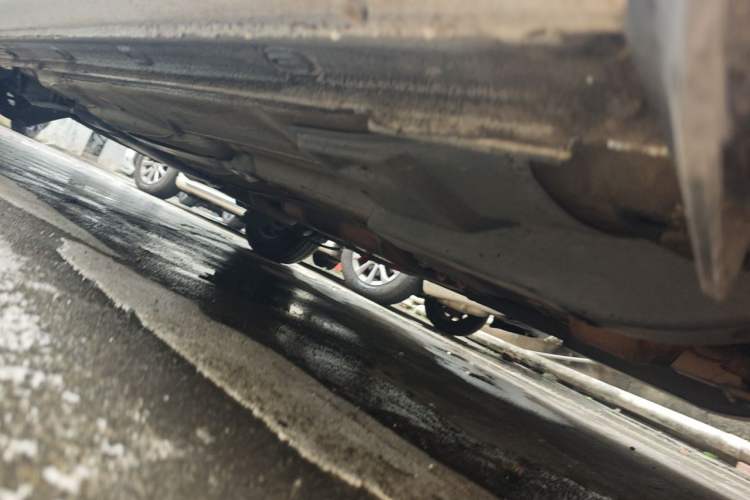 Used Volkswagen Santana 2016 1.4L Manual Fashion Edition Chassis Front Right