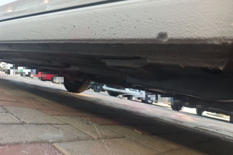 Used Volkswagen Santana 2016 1.6L Manual Fashion Edition Chassis Front Right