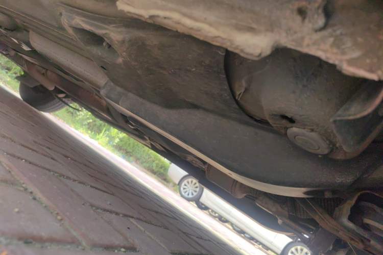 Used Volkswagen Santana 2016 1.4L Manual Fashion Edition Chassis Front Right