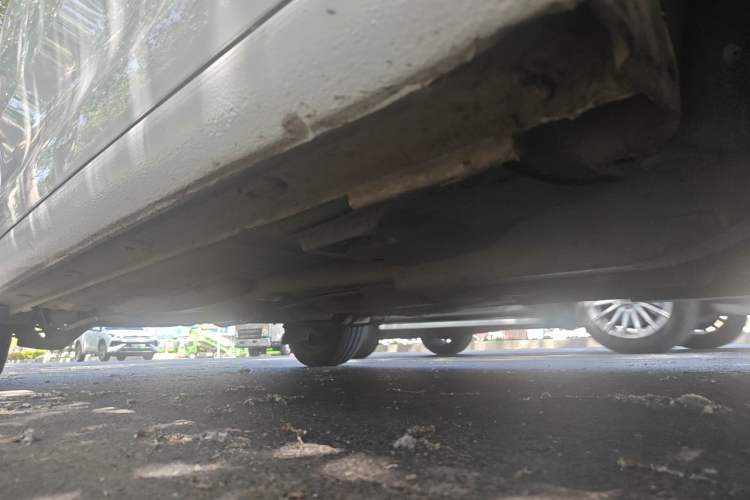 Used Volkswagen Santana 2016 1.4L Manual Fashion Edition Chassis Front Right