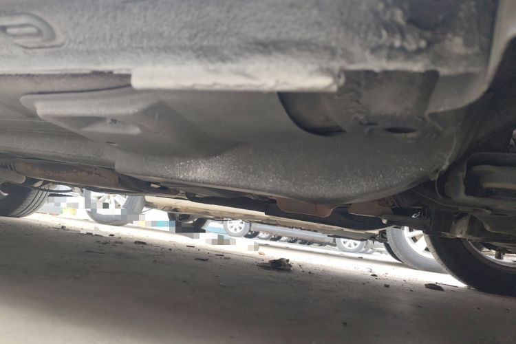 Used Volkswagen Santana 2016 1.6L Manual Fashion Edition Chassis Front Right