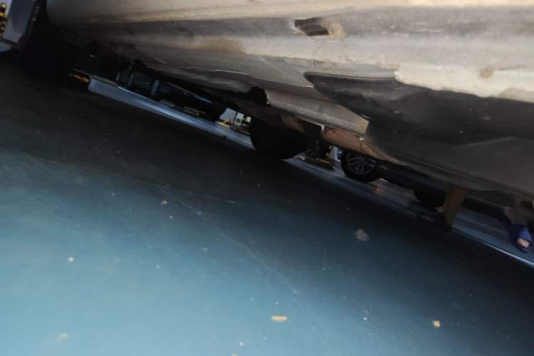 Used Volkswagen Santana 2016 1.6L Automatic Comfort Edition Chassis Front Right