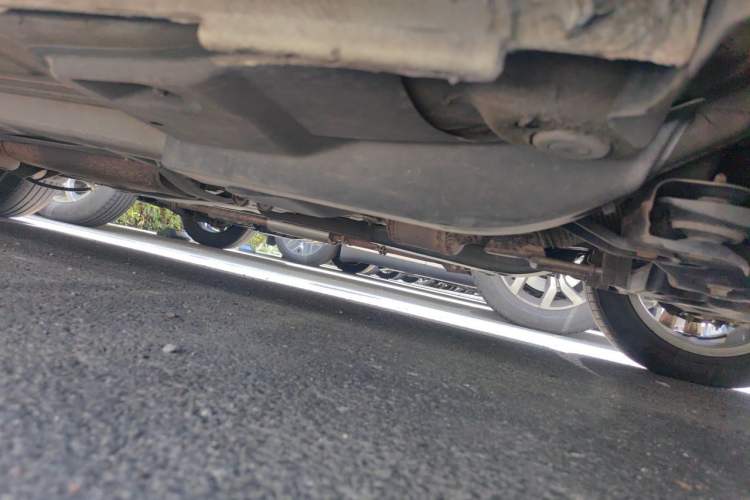 Used Volkswagen Santana 2016 1.6L Automatic Comfort Edition Chassis Front Right