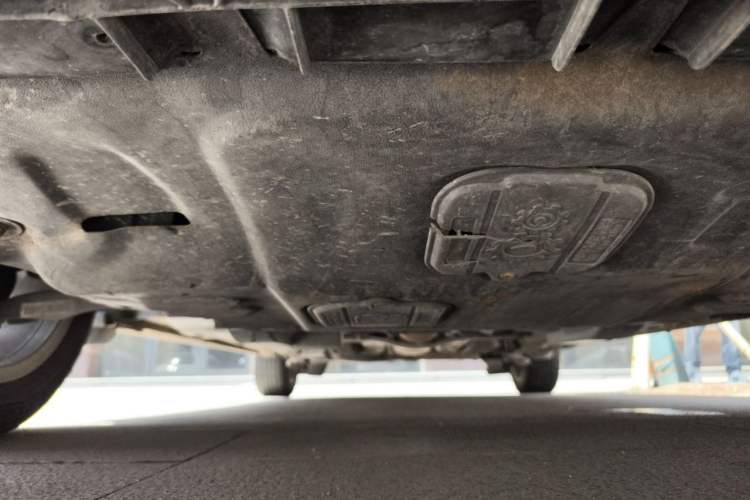 Used Volkswagen Santana 2016 1.6L Automatic Comfort Edition Chassis Front