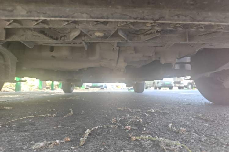 Used Volkswagen Santana 2016 1.4L Manual Fashion Edition Chassis Front