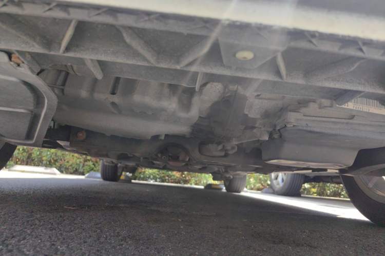Used Volkswagen Santana 2016 1.6L Automatic Comfort Edition Chassis Front