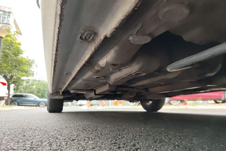Used Volkswagen Santana 2016 1.6L Manual Fashion Edition Chassis Rear Left