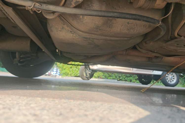 Used Volkswagen Santana 2016 1.4L Manual Fashion Edition Chassis Rear Right
