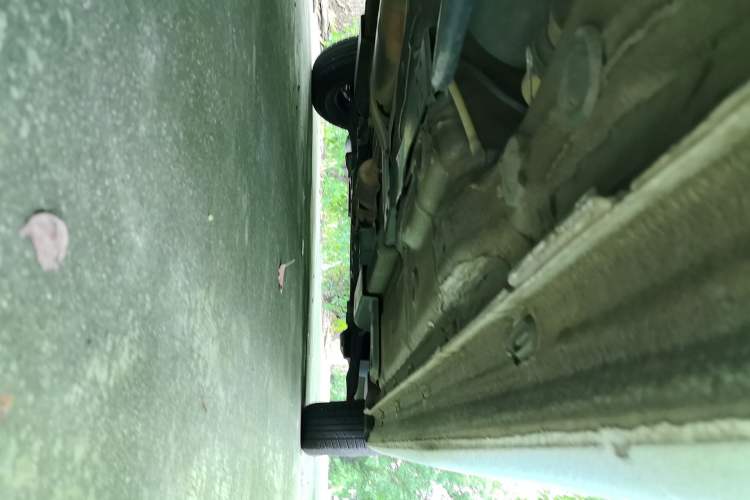 Used Volkswagen Santana 2016 1.6L Automatic Fashion Edition Chassis Rear Right
