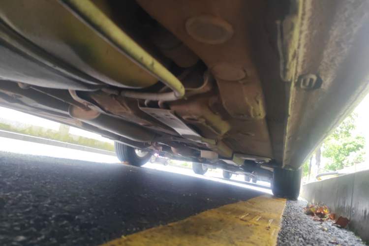 Used Volkswagen Santana 2016 1.6L Automatic Comfort Edition Chassis Rear Right