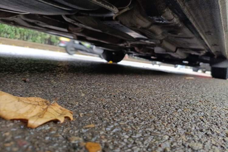 Used Volkswagen Santana 2016 1.6L Manual Fashion Edition Chassis Rear Right
