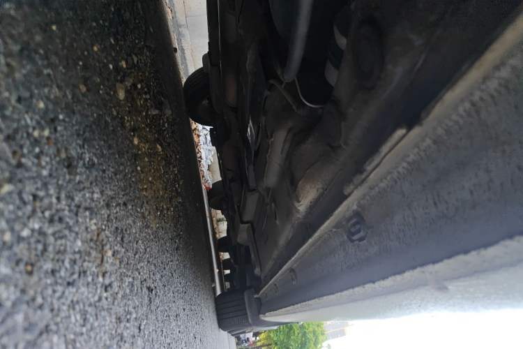 Used Volkswagen Santana 2016 1.6L Automatic Comfort Edition Chassis Rear Right