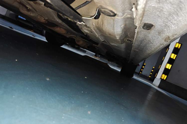 Used Volkswagen Santana 2016 1.6L Automatic Comfort Edition Chassis Rear Right