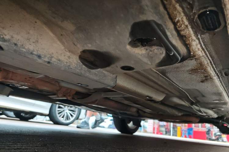 Used Volkswagen Santana 2016 1.6L Automatic Comfort Edition Chassis Rear Right