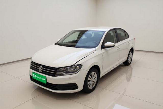 Ojetý Volkswagen Santana 2016 1.6L Manual Fashion Edition