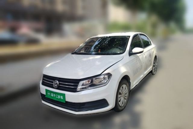 Used Volkswagen Santana 2016 1.6L Automatic Fashion Edition