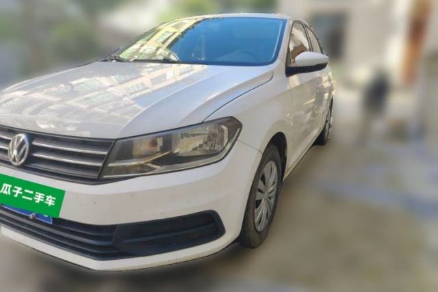 Used Volkswagen Santana 2016 1.6L Automatic Fashion Edition