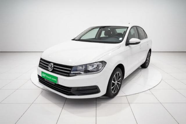 Used Volkswagen Santana 2016 1.4L Manual Fashion Edition