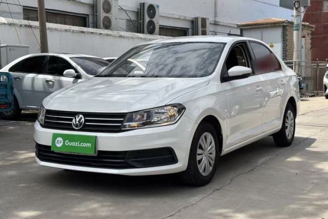 Used Volkswagen Santana 2016 1.4L Manual Fashion Edition