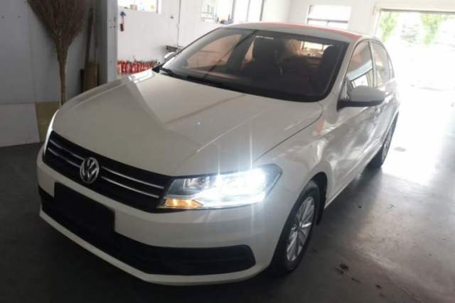 Used Volkswagen Santana 2016 1.6L Manual Fashion Edition