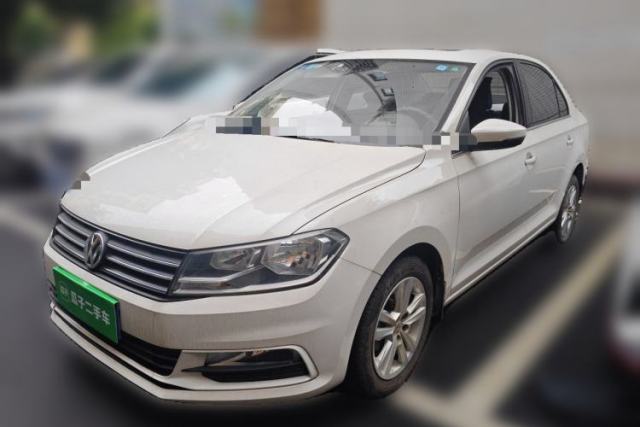 Used Volkswagen Santana 2016 1.6L Manual Comfort Edition