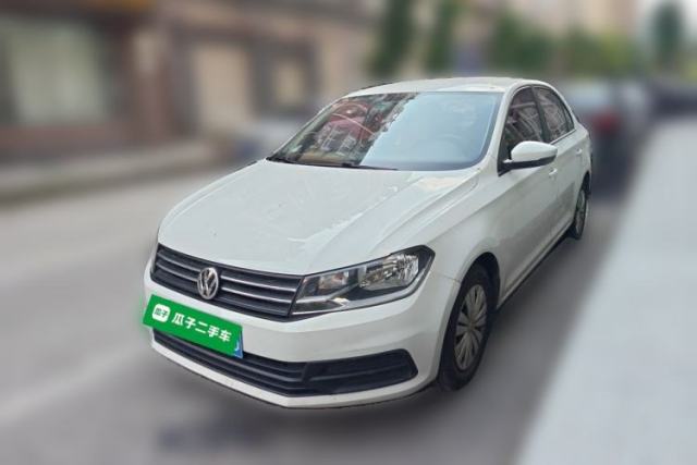 Used Volkswagen Santana 2016 1.6L Automatic Fashion Edition