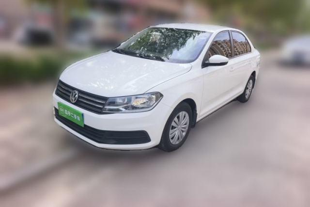 Used Volkswagen Santana 2016 1.4L Manual Fashion Edition