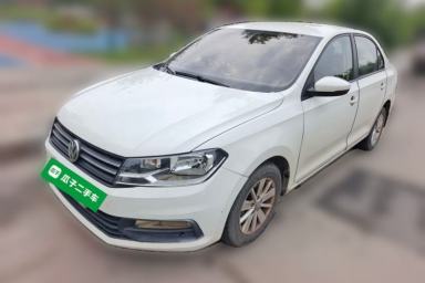 Used Volkswagen Santana 2016 1.4L Manual Fashion Edition