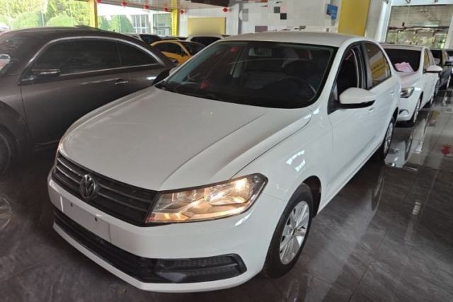 Used Volkswagen Santana 2016 1.6L Automatic Fashion Edition