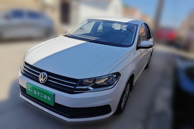 Volkswagen Santana 2016 1.4L Manual Fashion Edition usado