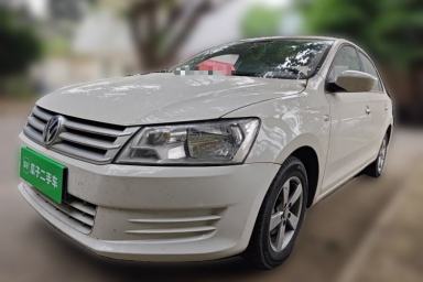 Used Volkswagen Santana 2016 1.4L Manual Fashion Edition