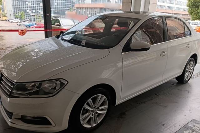 Used Volkswagen Santana 2016 1.6L Automatic Comfort Edition