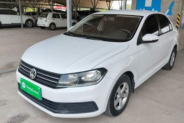 Used Volkswagen Santana 2016 1.4L Manual Fashion Edition