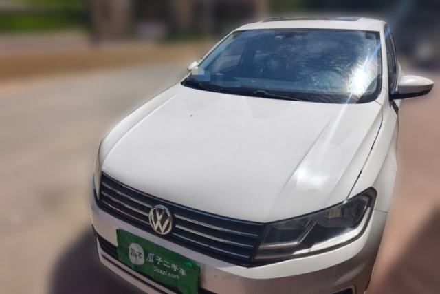 Used Volkswagen Santana 2016 1.6L Automatic Comfort Edition