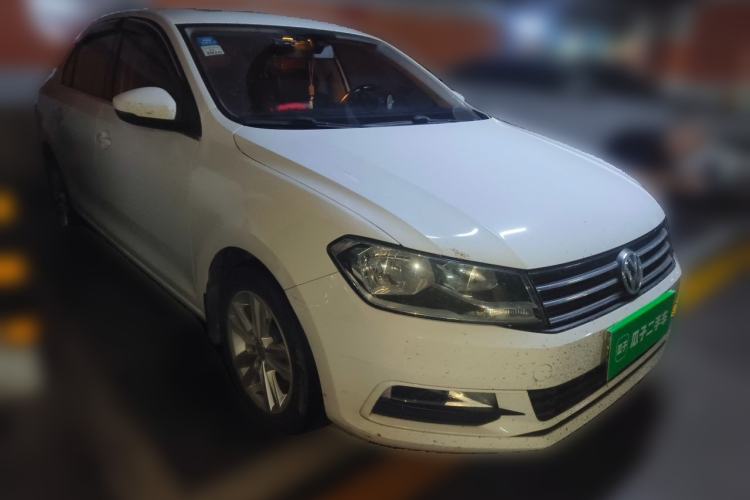 Used Volkswagen Santana 2016 1.6L Automatic Comfort Edition Exterior 2