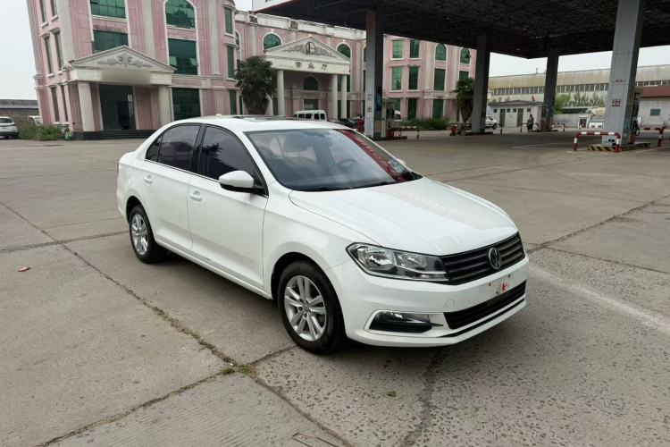 Used Volkswagen Santana 2016 1.6L Automatic Comfort Edition Exterior 5