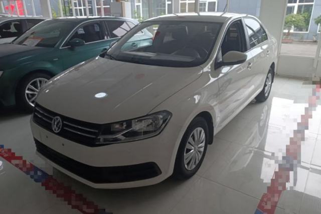 Volkswagen Santana 2016 1.4L Manual Fashion Edition usado