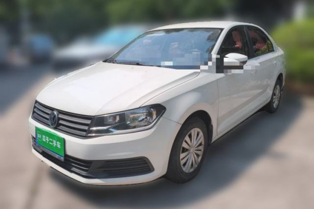 Used Volkswagen Santana 2016 1.6L Automatic Fashion Edition