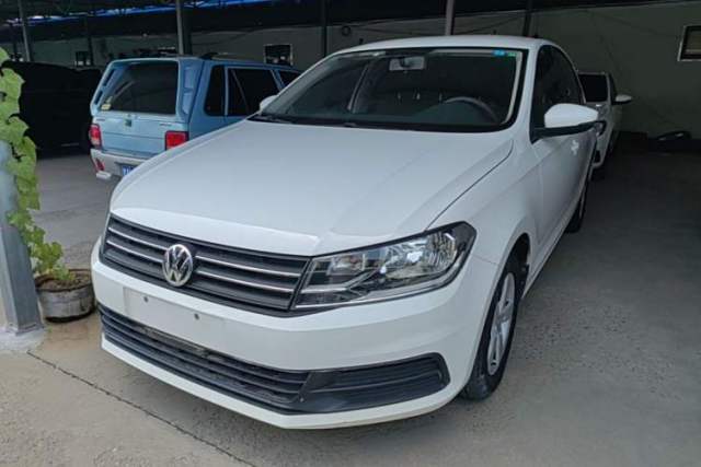 Used Volkswagen Santana 2016 1.6L Manual Fashion Edition